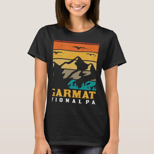 Sagarmatha Tibet National Park Everest Snow Nepal  T-Shirt (Front)