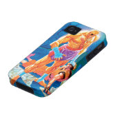 Sagat Beat Dan Case-Mate iPhone Case (Bottom)
