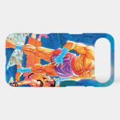 Sagat Beat Dan Case-Mate iPhone Case (Back (Horizontal))