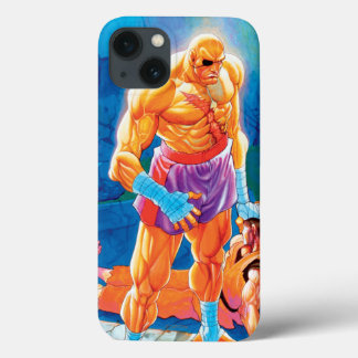 Sagat Beat Dan iPhone 13 Case