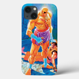 Sagat Beat Dan iPhone 13 Case