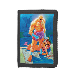 Sagat Beat Dan Trifold Wallet