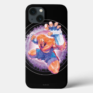 Sagat iPhone 13 Case