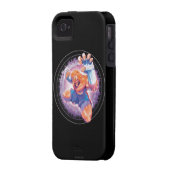 Sagat Case-Mate iPhone Case (Back Left)