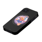 Sagat Case-Mate iPhone Case (Bottom)