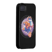 Sagat Case-Mate iPhone Case (Back/Right)