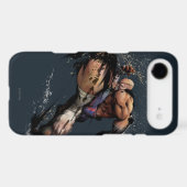Sagat Knee Case-Mate iPhone Case (Back (Horizontal))