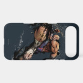 Sagat Knee Case-Mate iPhone Case (Back (Horizontal))