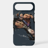 Sagat Knee Case-Mate iPhone Case (Back)