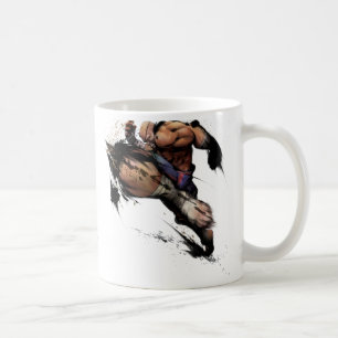 Sagat Knee Coffee Mug