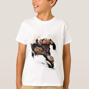 Sagat Knee T-Shirt