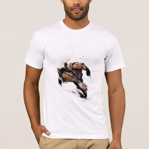 Sagat Knee T-Shirt