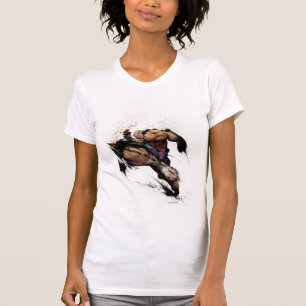 Sagat Knee T-Shirt