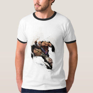 Sagat Knee T-Shirt