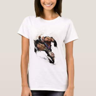 Sagat Knee T-Shirt