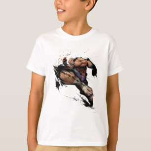 Sagat Knee T-Shirt