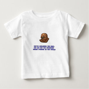 Sagat KO'ed Baby T-Shirt