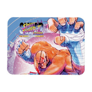 Sagat Magnet