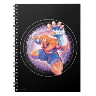 Sagat Notebook
