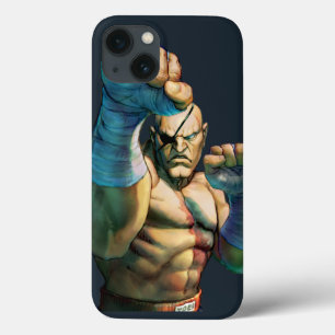 Sagat Ready to Block iPhone 13 Case
