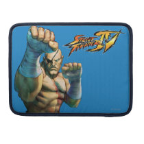 Sagat Ready to Block MacBook Pro Sleeve