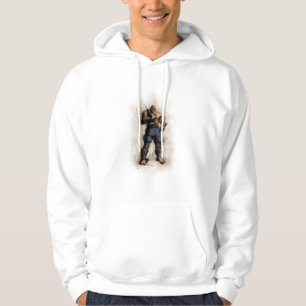 Sagat Standing Hoodie