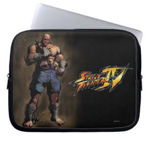 Sagat Standing Laptop Sleeve