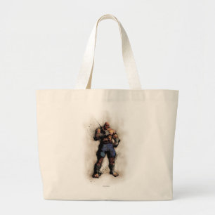 Sagat Standing Large Tote Bag