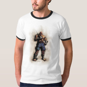 Sagat Standing T-Shirt