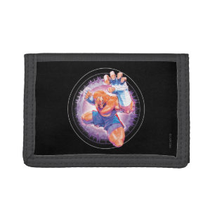 Sagat Trifold Wallet