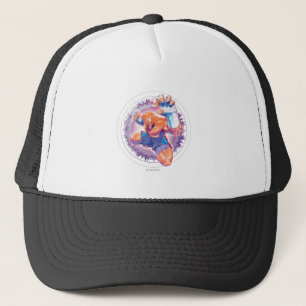 Sagat Trucker Hat