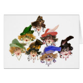 Sage Advice from a group of women card (Front Horizontal)