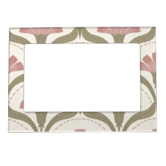 Sage and Rose Magnetic Frame