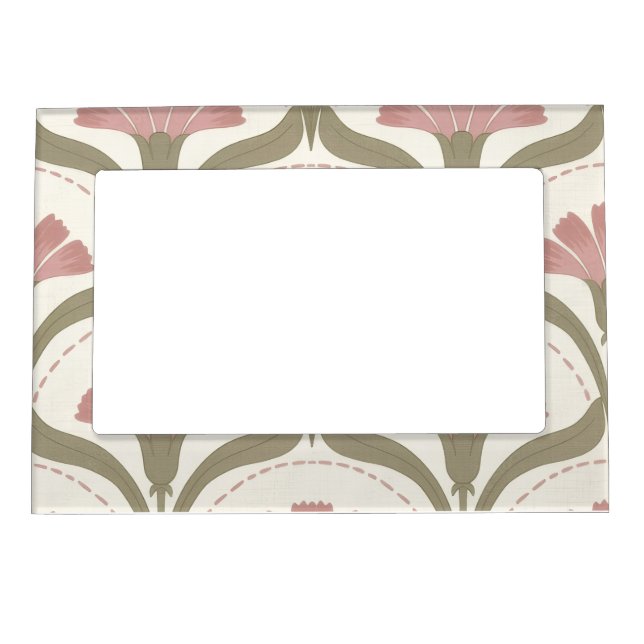 Sage and Rose Magnetic Frame (Front)