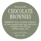 Sage Bakery Food Cottage Law Ingredients