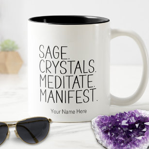 https://rlv.zcache.com/sage_crystals_meditate_manifest_quote_metaphysical_two_tone_coffee_mug-r_7cimne_307.jpg