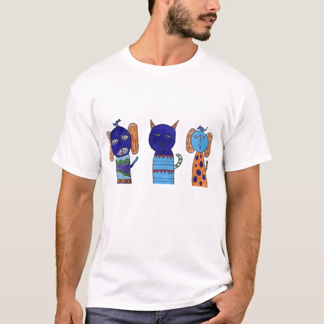 Sage Eismann T-Shirt (Front)