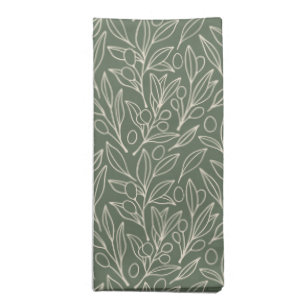 Sage Garden Cloth Napkin