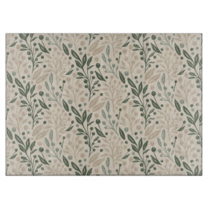 Sage Garden Cutting Board