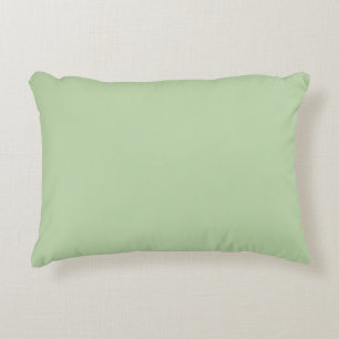 “Sage Green” Accent Pillow