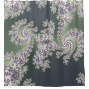 Sage Shower Curtains Zazzle
