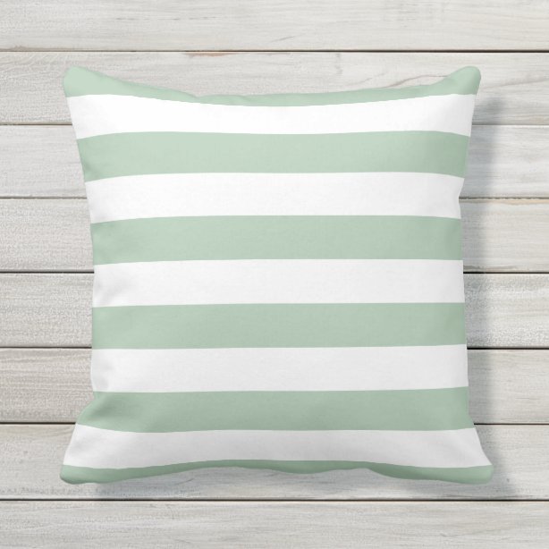 Sage Decorative & Throw Pillows Zazzle