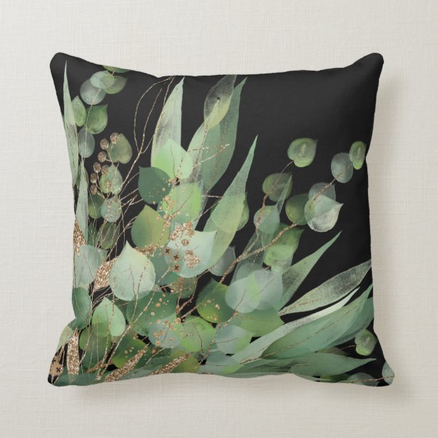 Sage Decorative & Throw Pillows Zazzle