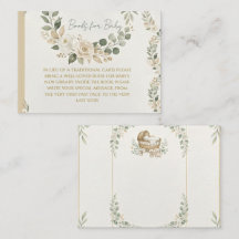 Sage Green Books for Baby Shower