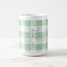 Sage Green Coffee Mug