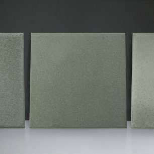 Sage Green Collection EMMA Elegant Rustic Ceramic Tile
