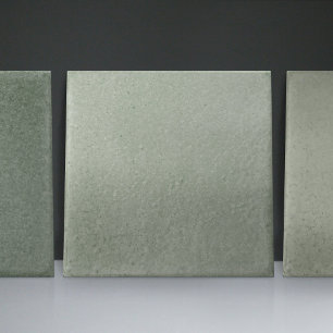 Sage Green Collection EMMA Elegant Rustic Ceramic Tile