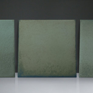 Sage Green Collection EMMA Elegant Rustic Ceramic Tile