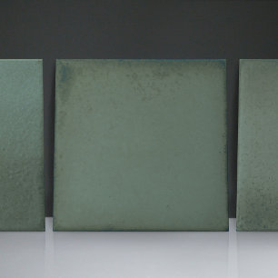 Sage Green Collection EMMA Elegant Rustic Ceramic Tile