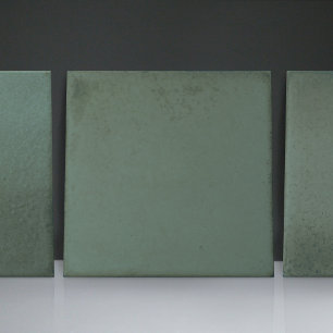 Sage Green Collection EMMA Elegant Rustic Ceramic Tile